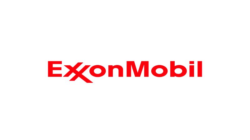 End frame: ExxonMobil logo on white
