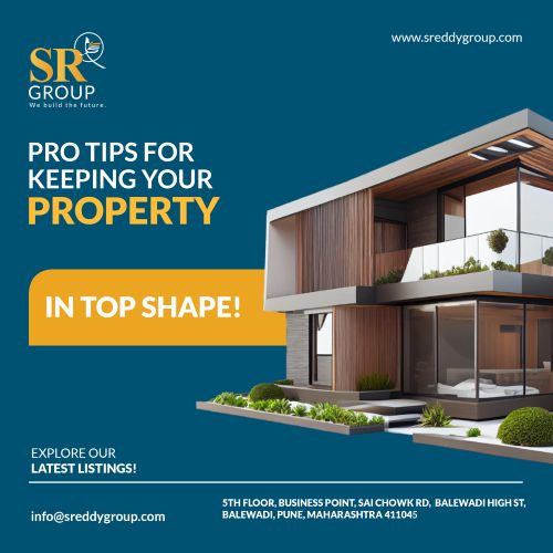 Post: Pro tips for keeping your property in top shape